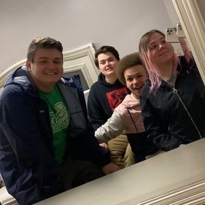 Meet your Posher, Bernadette